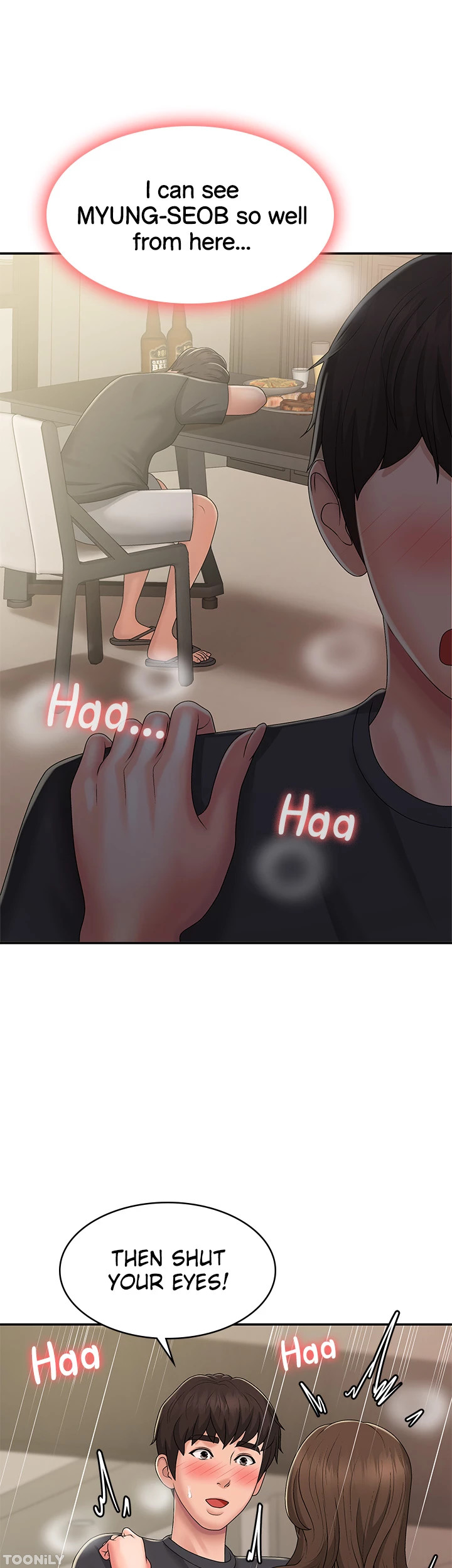 My Aunt in Puberty Chapter 33 - Manhwa18.com