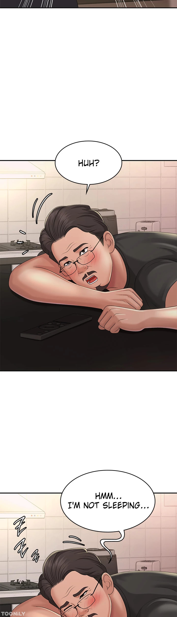 My Aunt in Puberty Chapter 33 - Manhwa18.com