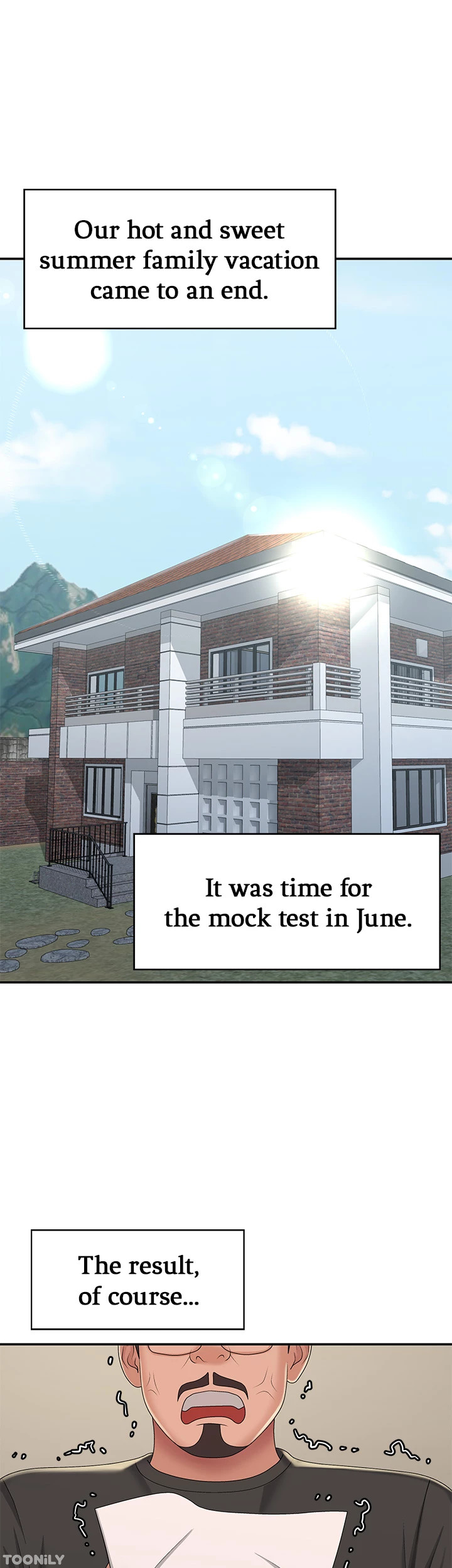 My Aunt in Puberty Chapter 33 - Manhwa18.com