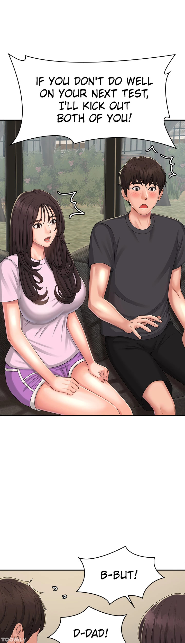 My Aunt in Puberty Chapter 33 - Manhwa18.com