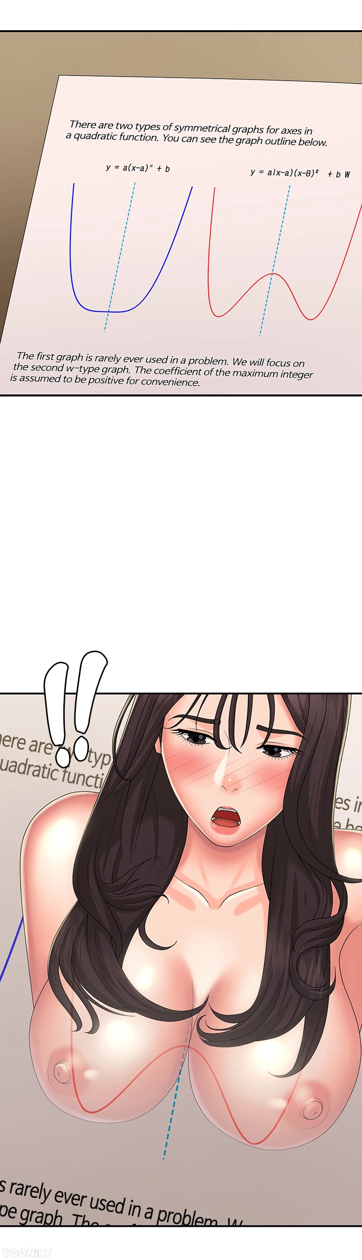 My Aunt in Puberty Chapter 33 - Manhwa18.com