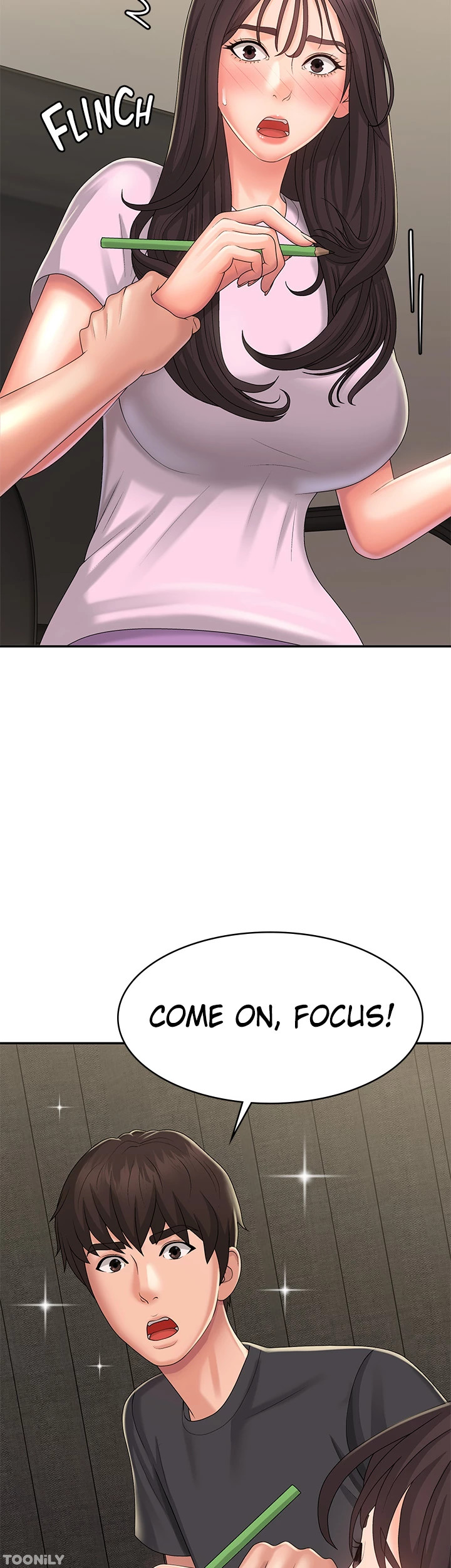 My Aunt in Puberty Chapter 33 - Manhwa18.com