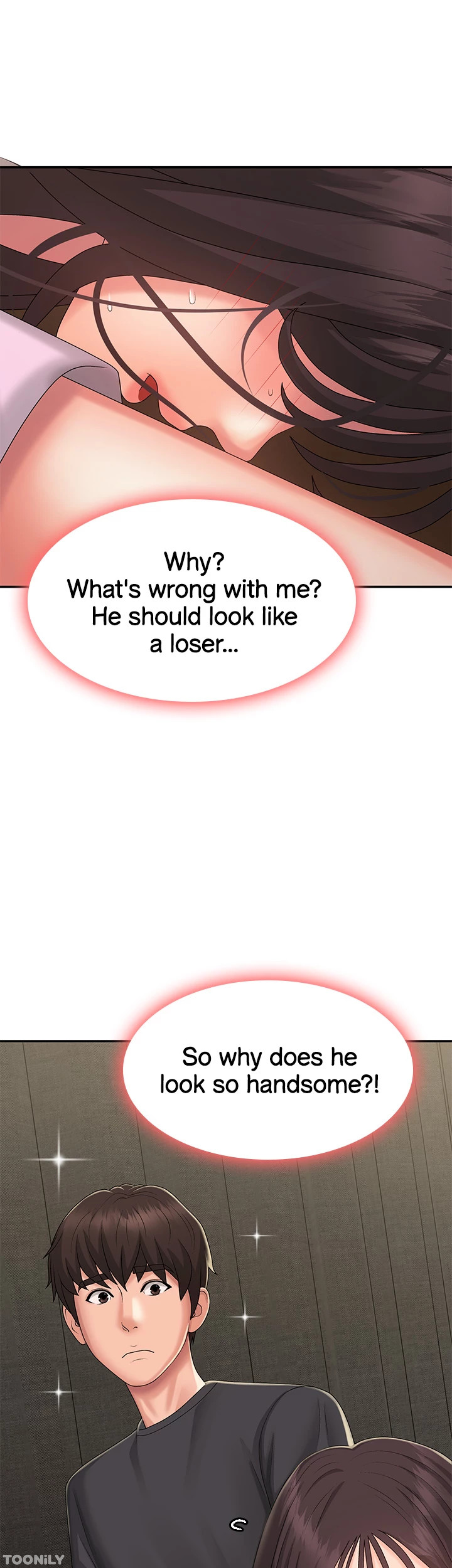 My Aunt in Puberty Chapter 33 - Manhwa18.com