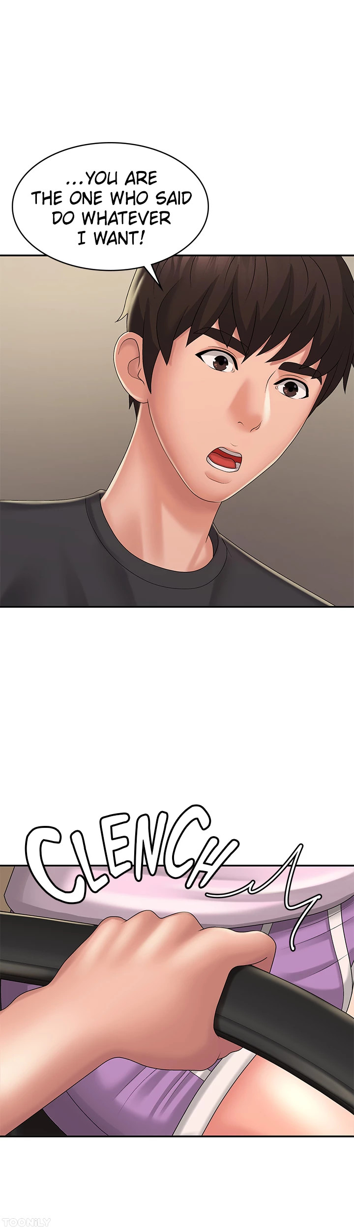 My Aunt in Puberty Chapter 34 - Manhwa18.com