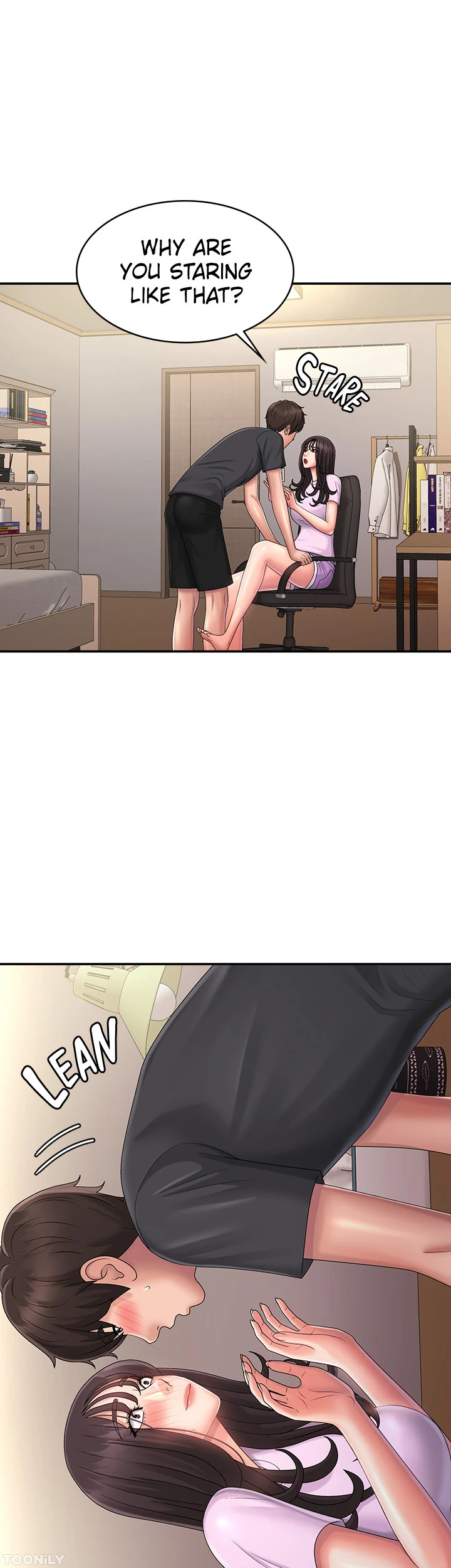 My Aunt in Puberty Chapter 34 - Manhwa18.com