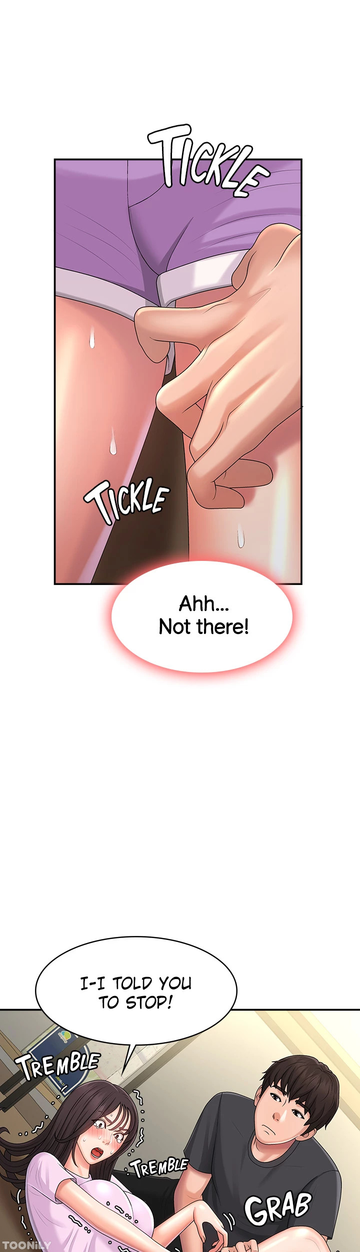 My Aunt in Puberty Chapter 34 - Manhwa18.com