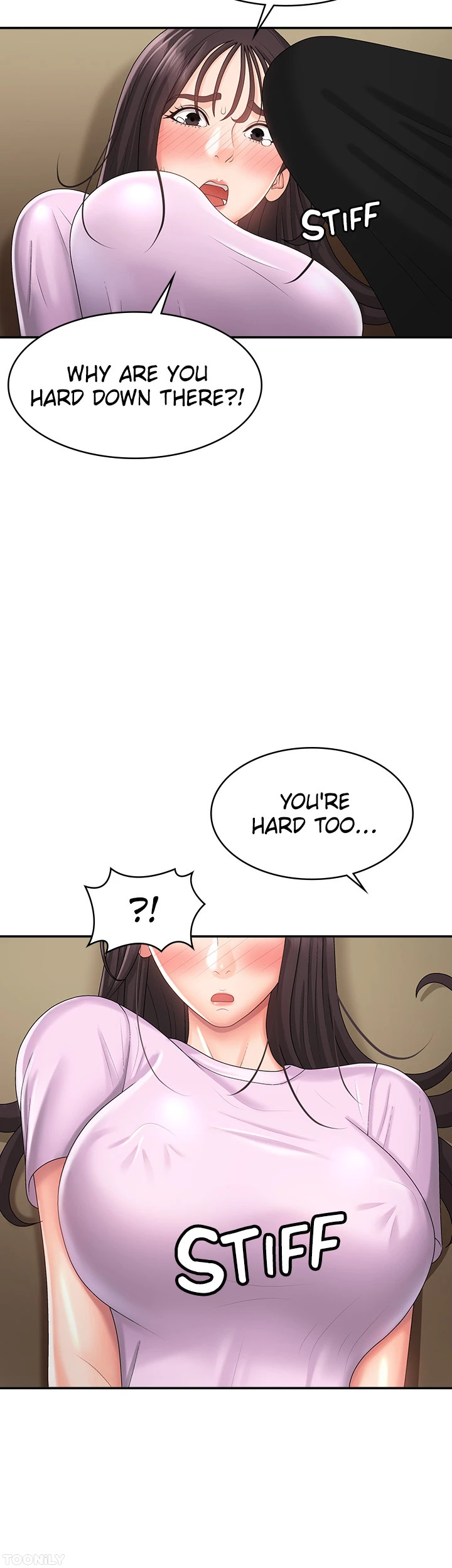 My Aunt in Puberty Chapter 34 - Manhwa18.com