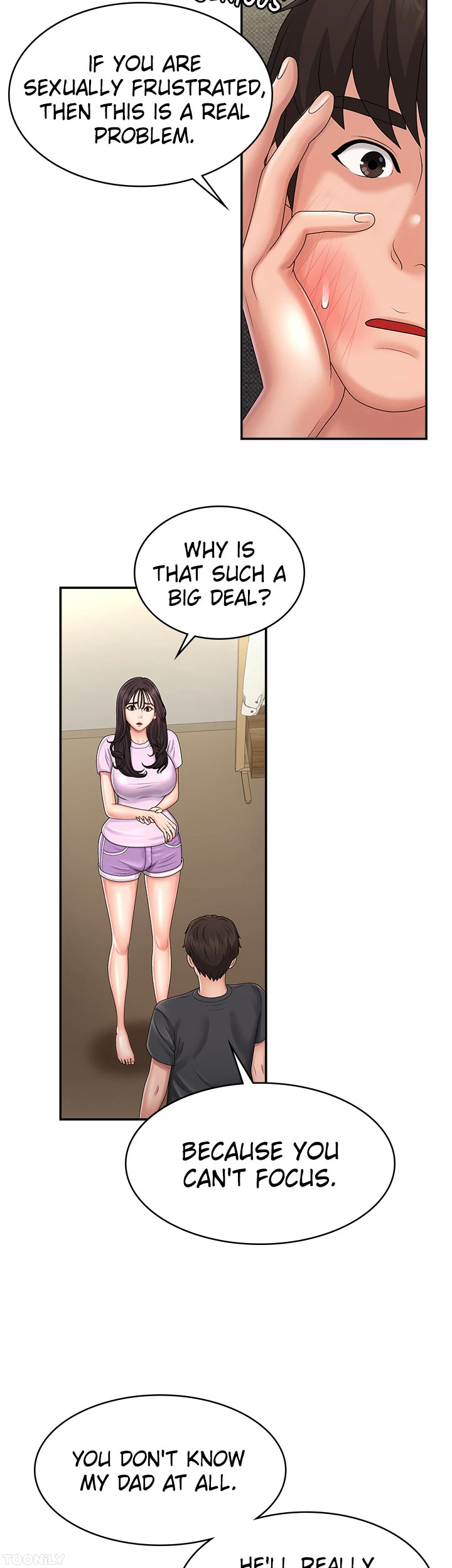 My Aunt in Puberty Chapter 34 - Manhwa18.com