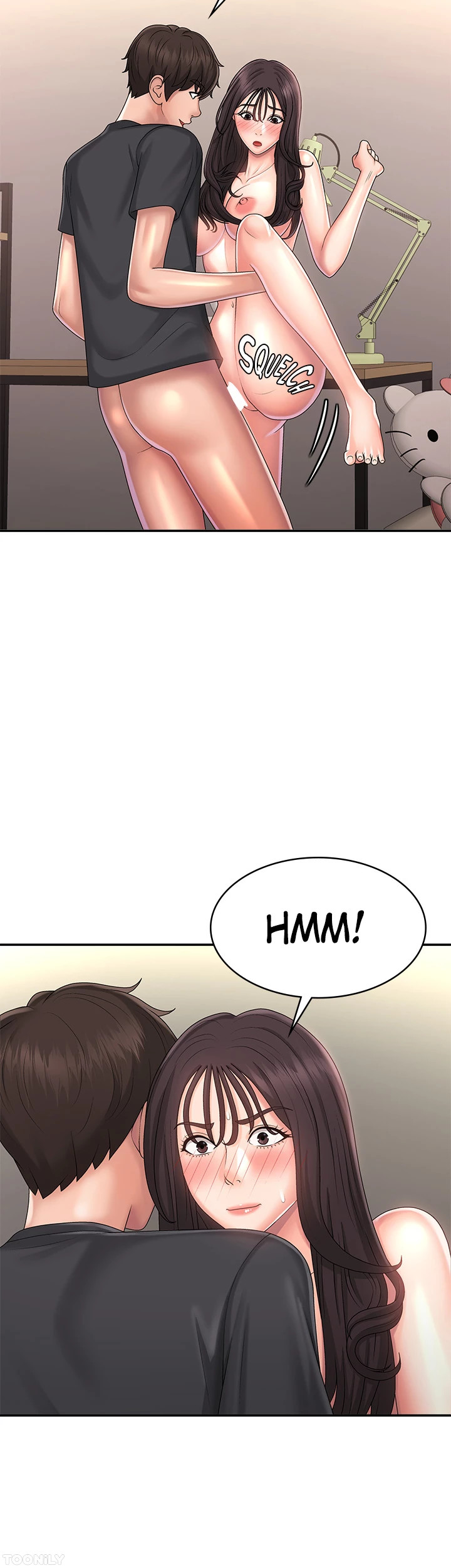 My Aunt in Puberty Chapter 35 - Manhwa18.com