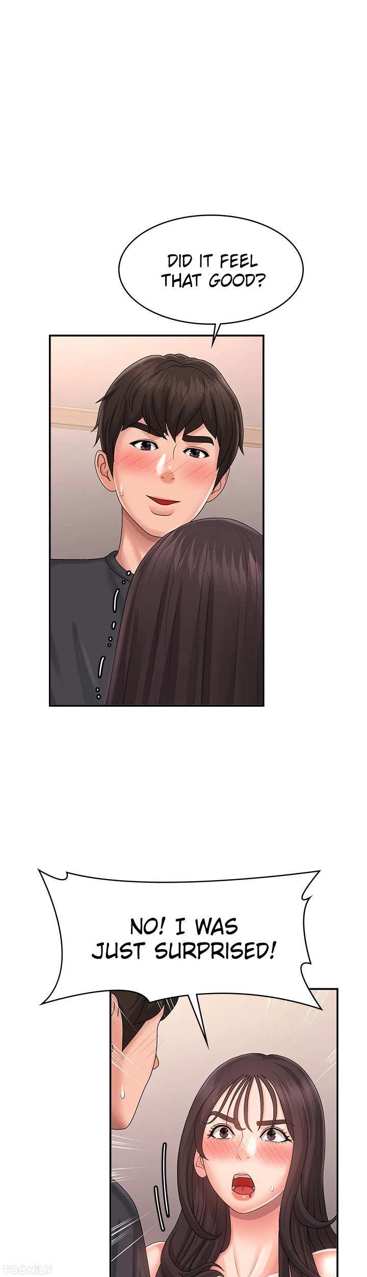 My Aunt in Puberty Chapter 35 - Manhwa18.com