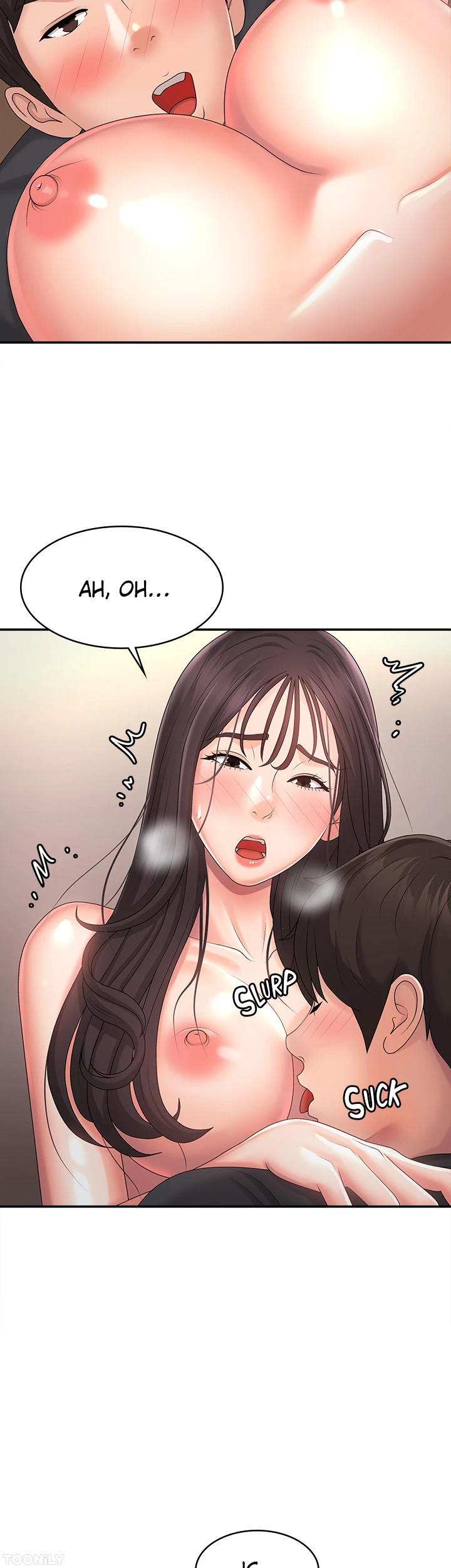 My Aunt in Puberty Chapter 35 - Manhwa18.com