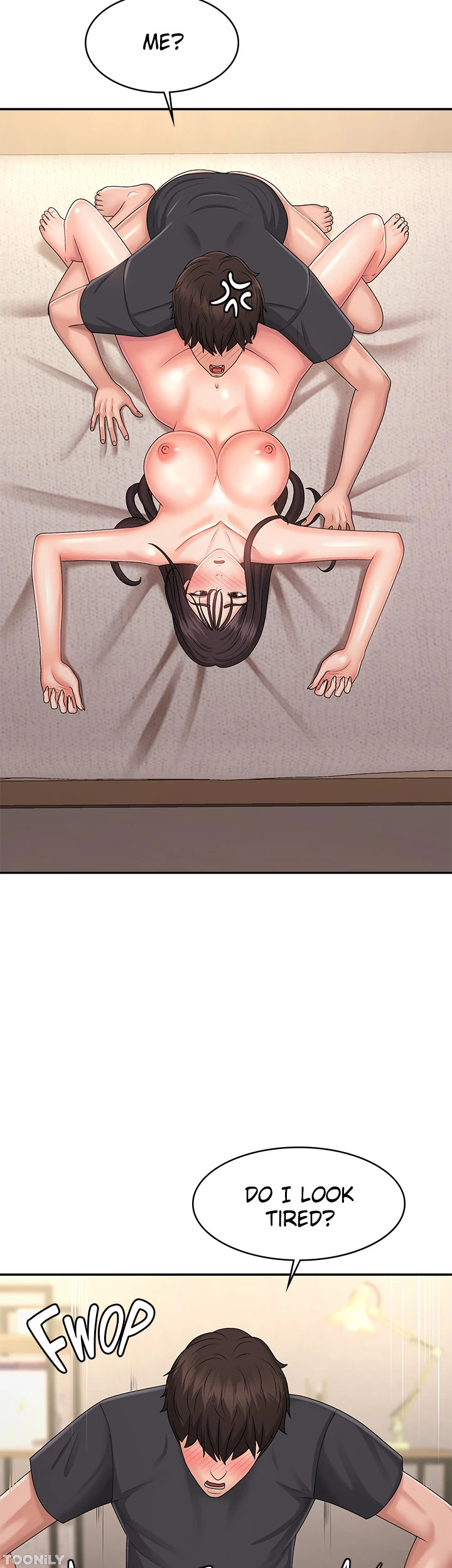 My Aunt in Puberty Chapter 35 - Manhwa18.com