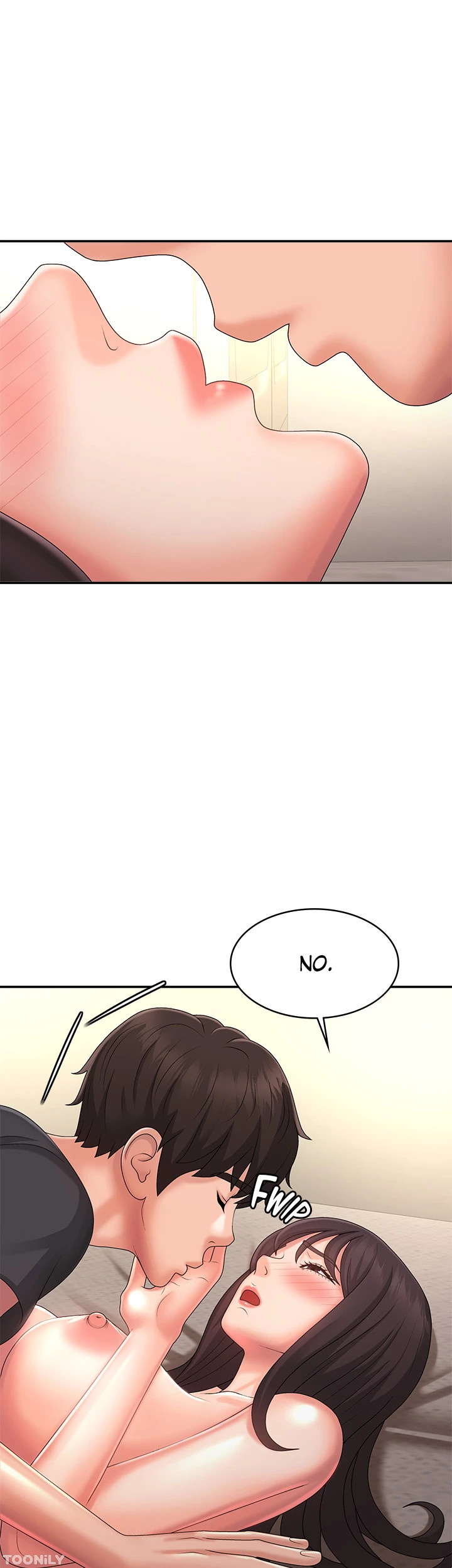 My Aunt in Puberty Chapter 35 - Manhwa18.com