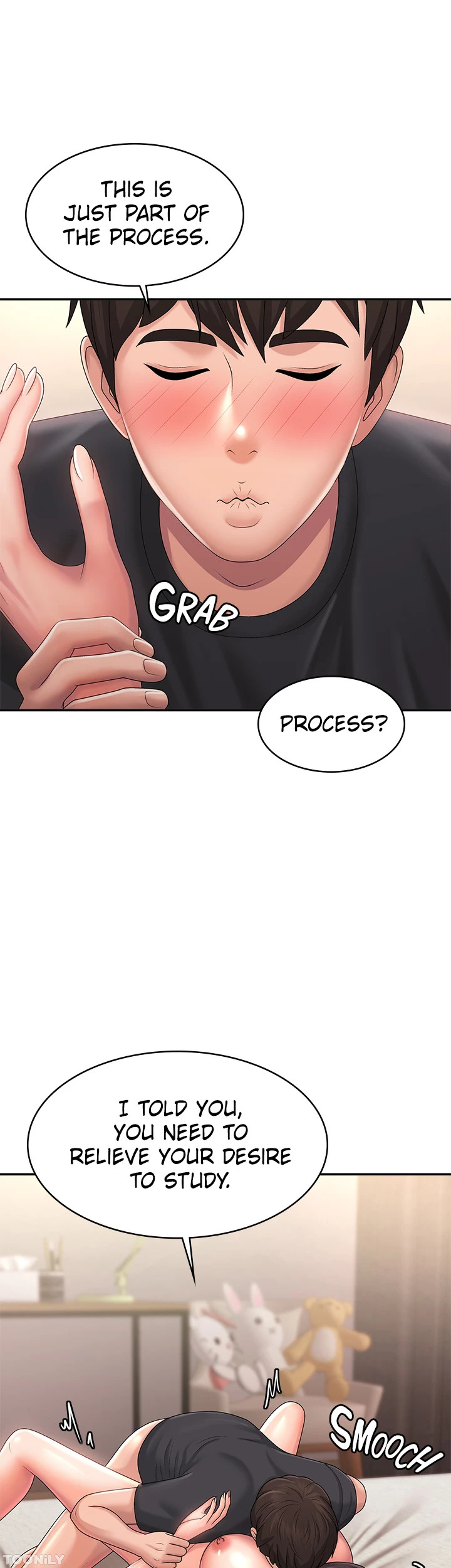 My Aunt in Puberty Chapter 35 - Manhwa18.com