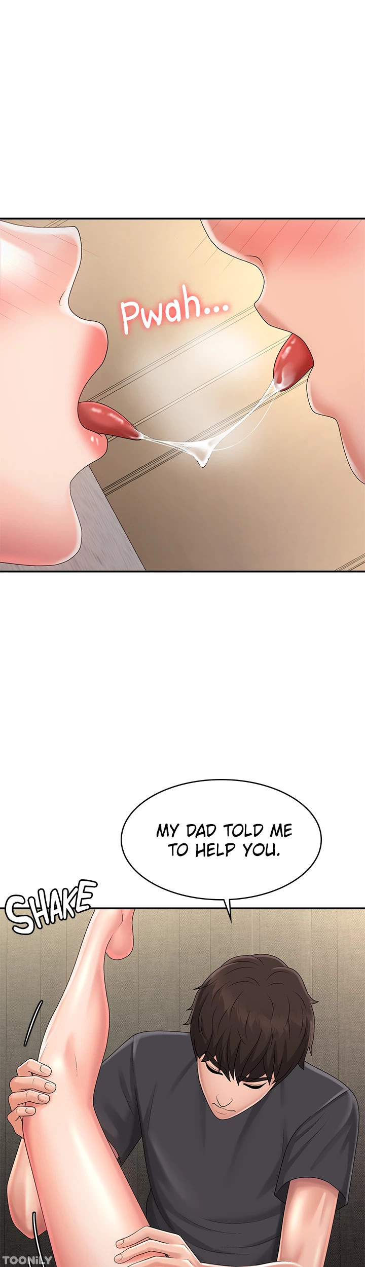 My Aunt in Puberty Chapter 35 - Manhwa18.com