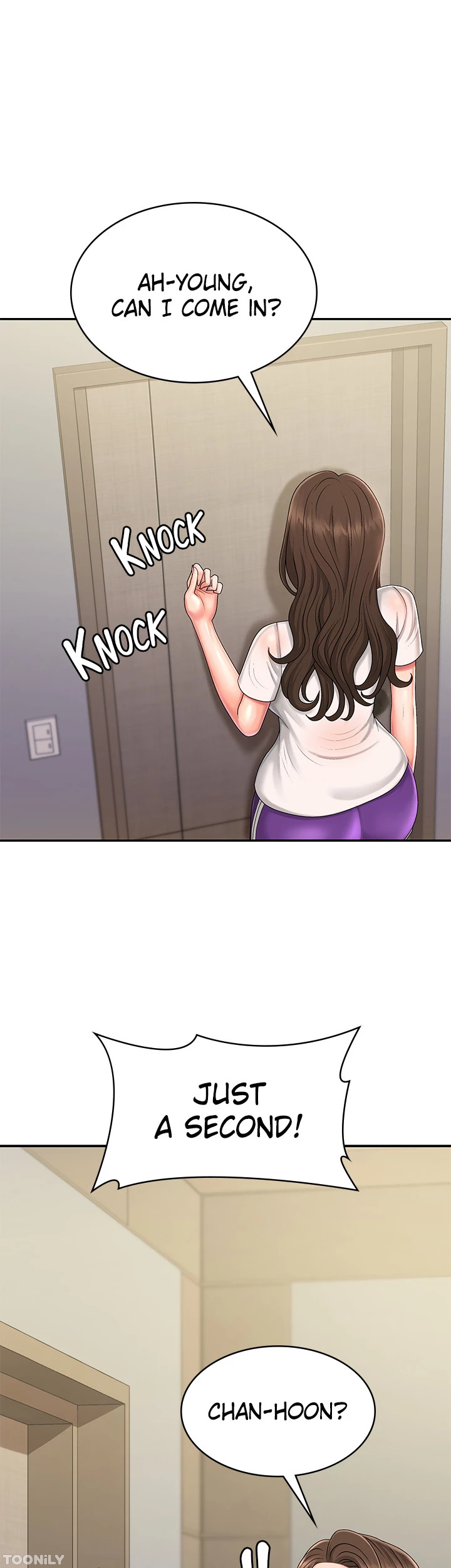 My Aunt in Puberty Chapter 36 - Manhwa18.com