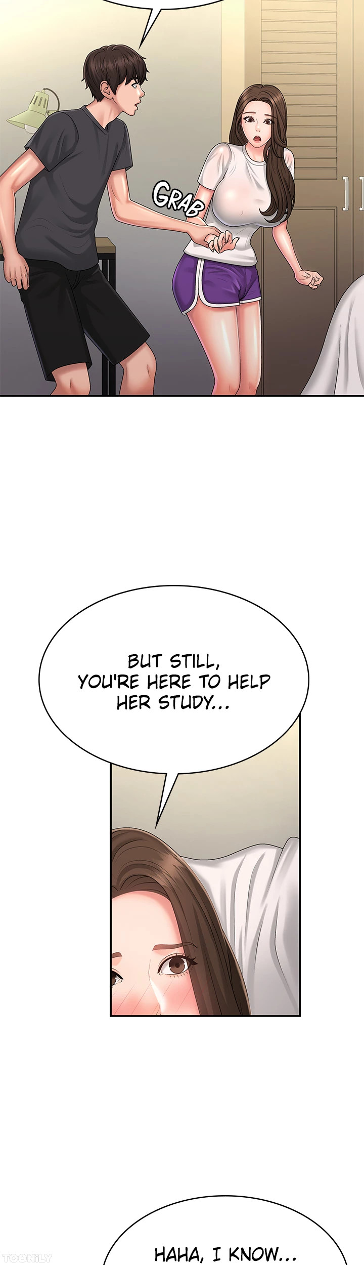 My Aunt in Puberty Chapter 36 - Manhwa18.com