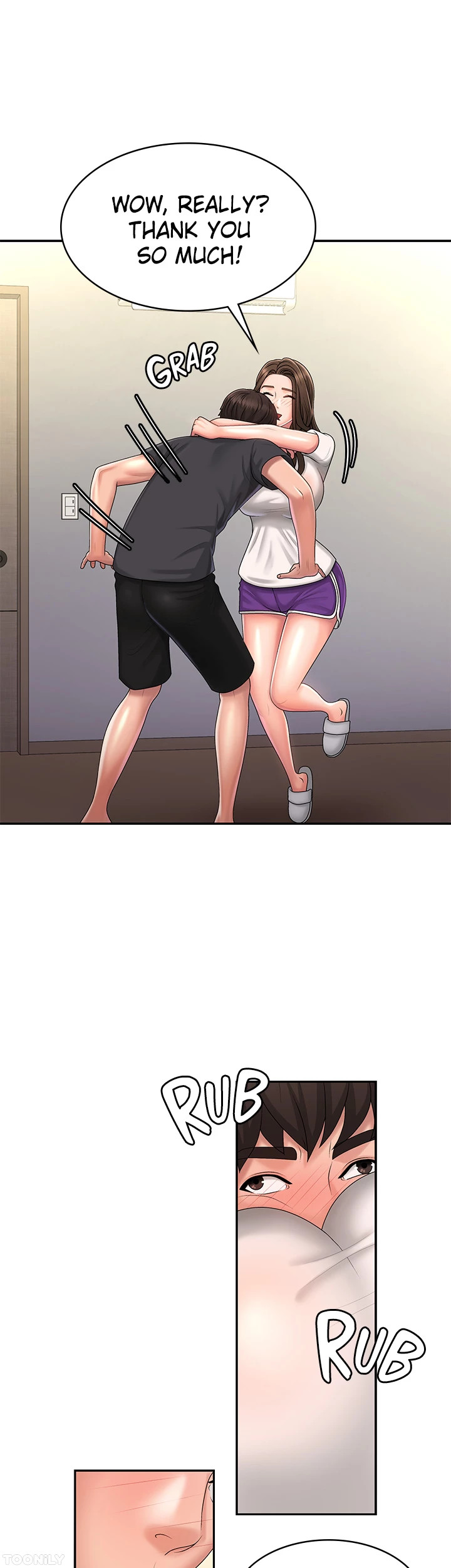 My Aunt in Puberty Chapter 36 - Manhwa18.com