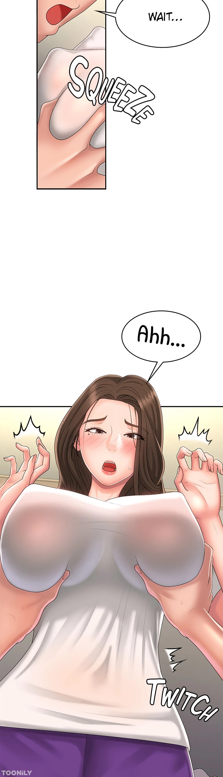 My Aunt in Puberty Chapter 36 - Manhwa18.com