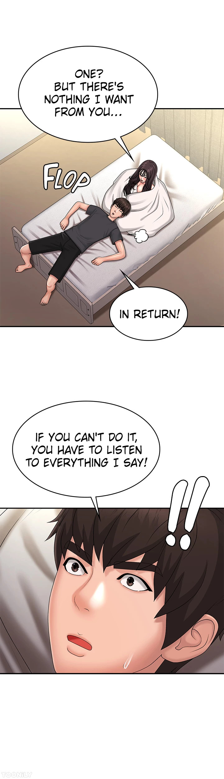 My Aunt in Puberty Chapter 36 - Manhwa18.com