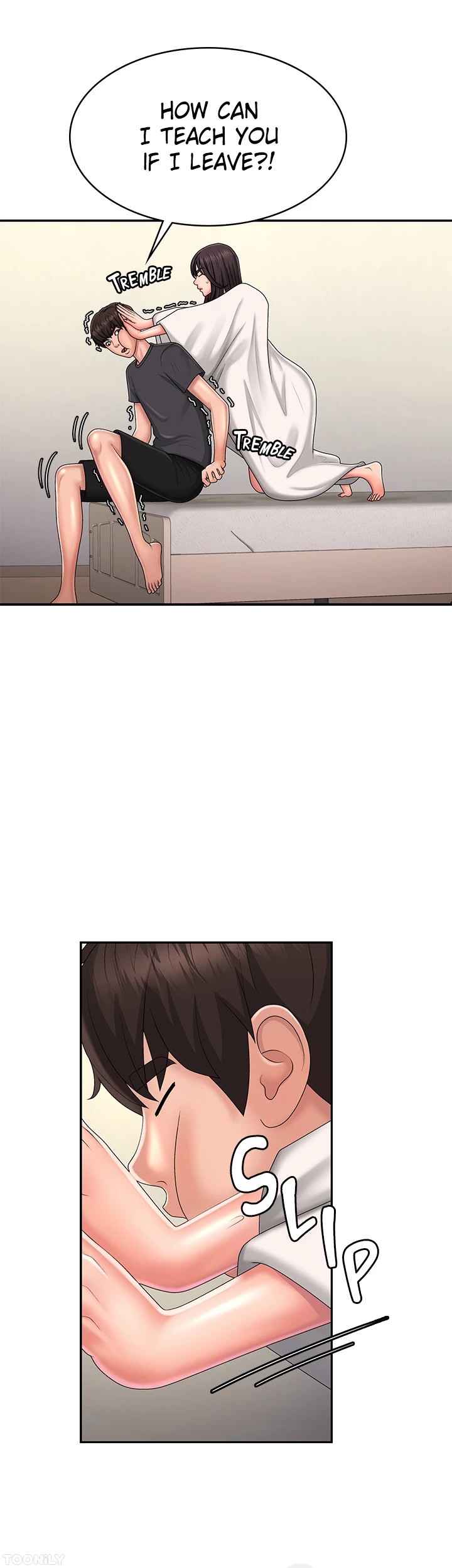 My Aunt in Puberty Chapter 36 - Manhwa18.com