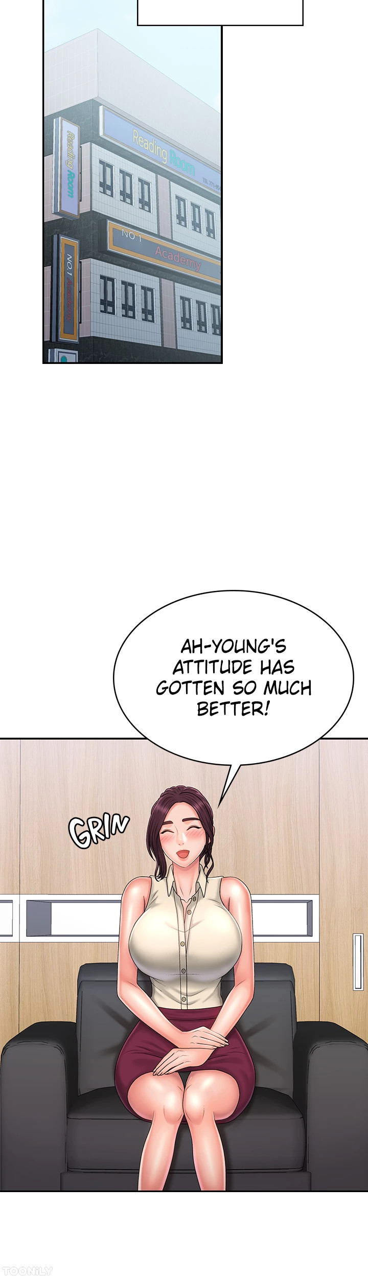 My Aunt in Puberty Chapter 36 - Manhwa18.com