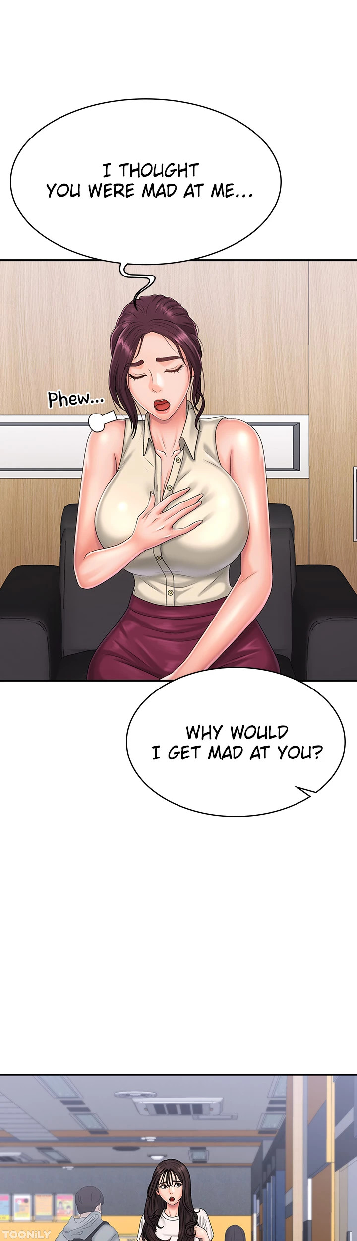 My Aunt in Puberty Chapter 36 - Manhwa18.com