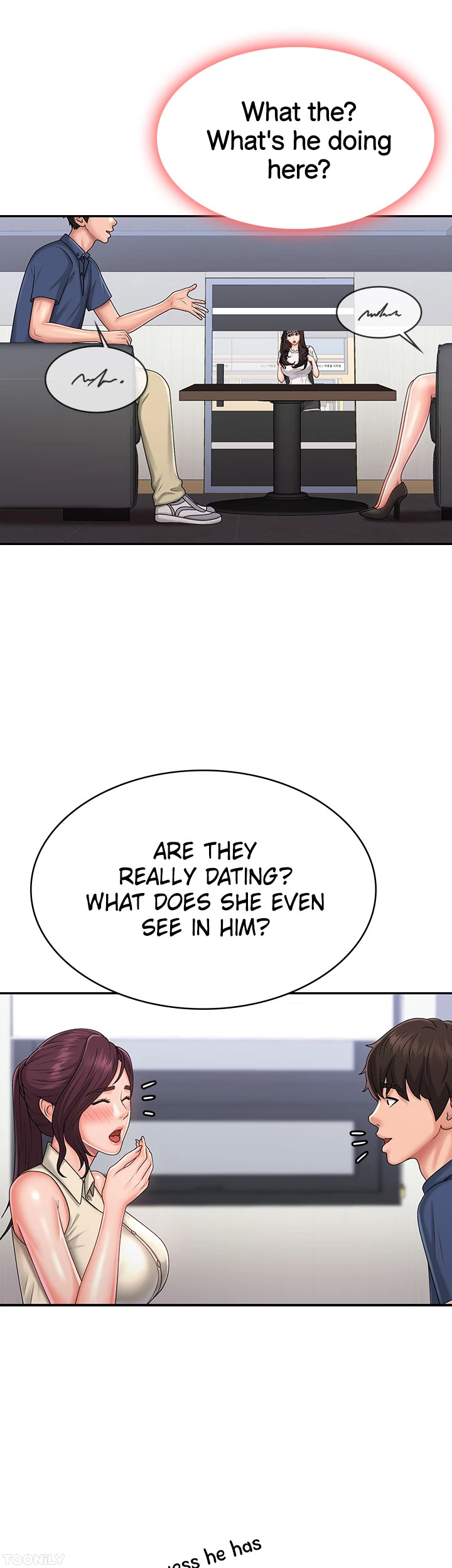 My Aunt in Puberty Chapter 36 - Manhwa18.com