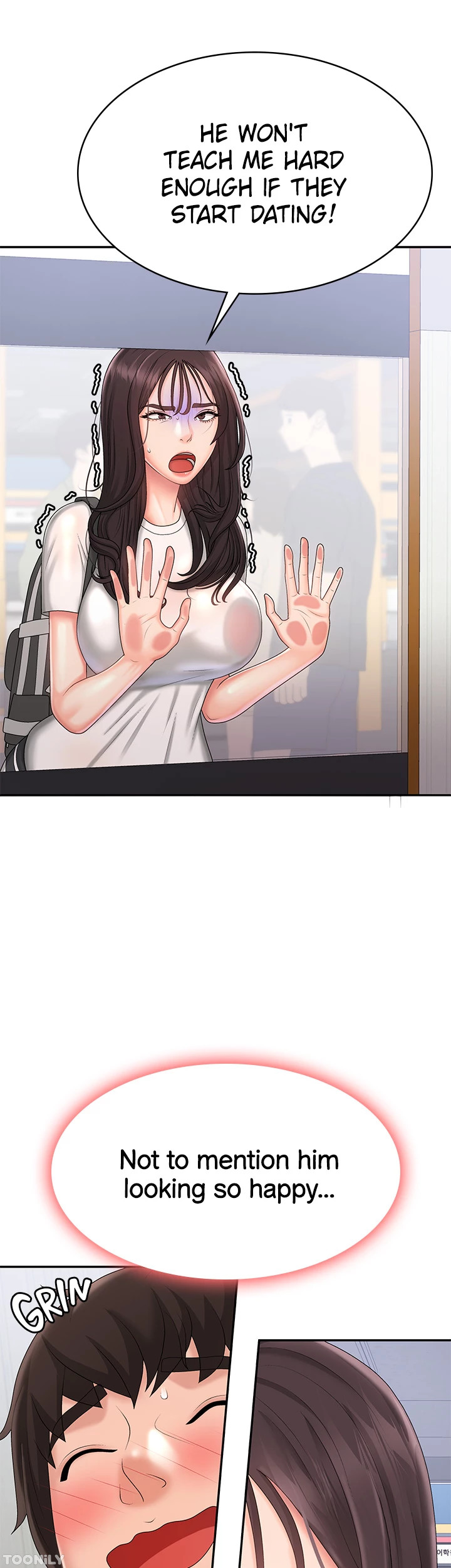 My Aunt in Puberty Chapter 36 - Manhwa18.com