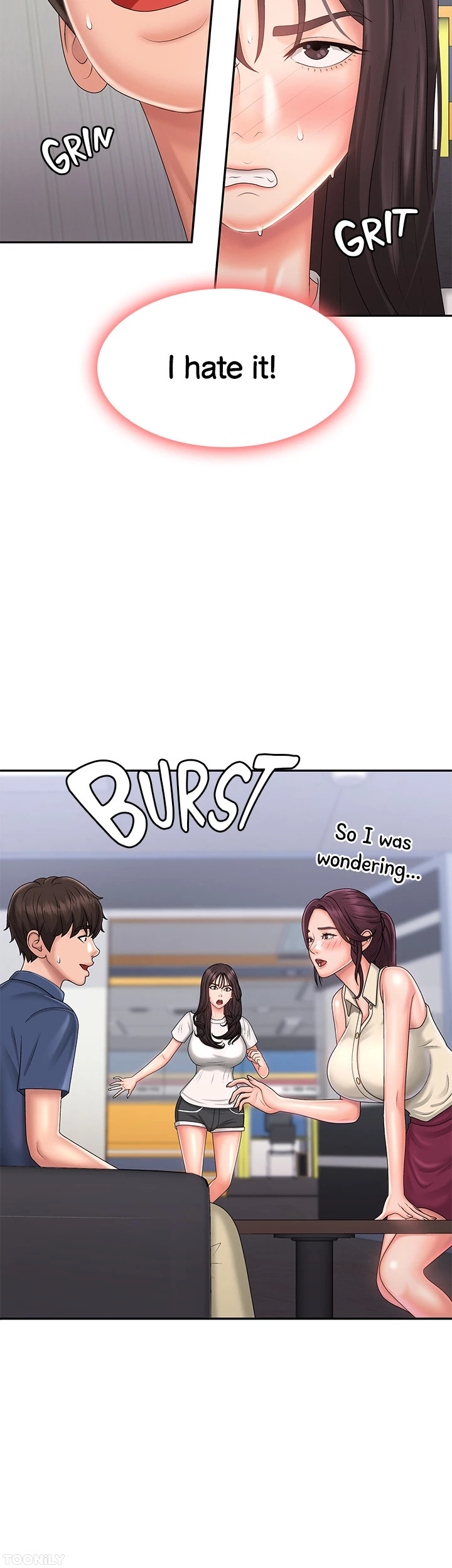 My Aunt in Puberty Chapter 36 - Manhwa18.com