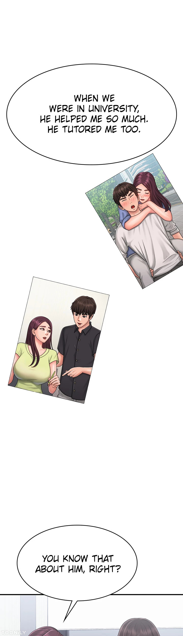 My Aunt in Puberty Chapter 37 - Manhwa18.com