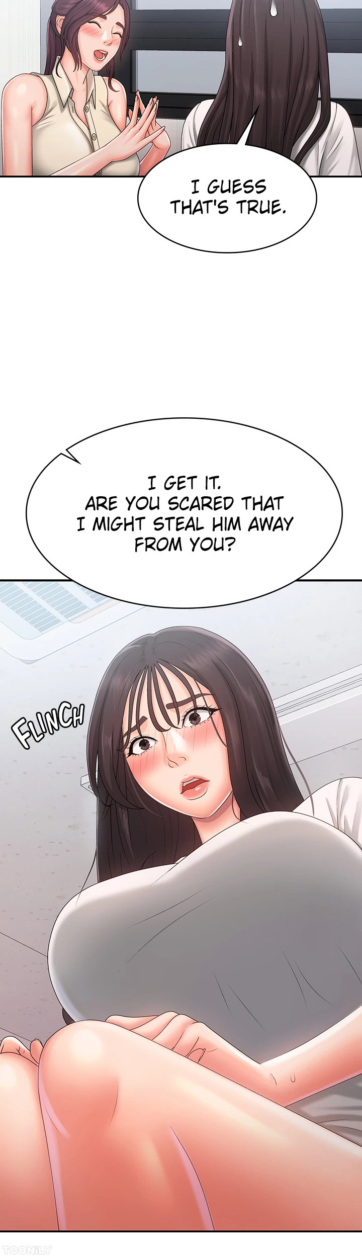 My Aunt in Puberty Chapter 37 - Manhwa18.com