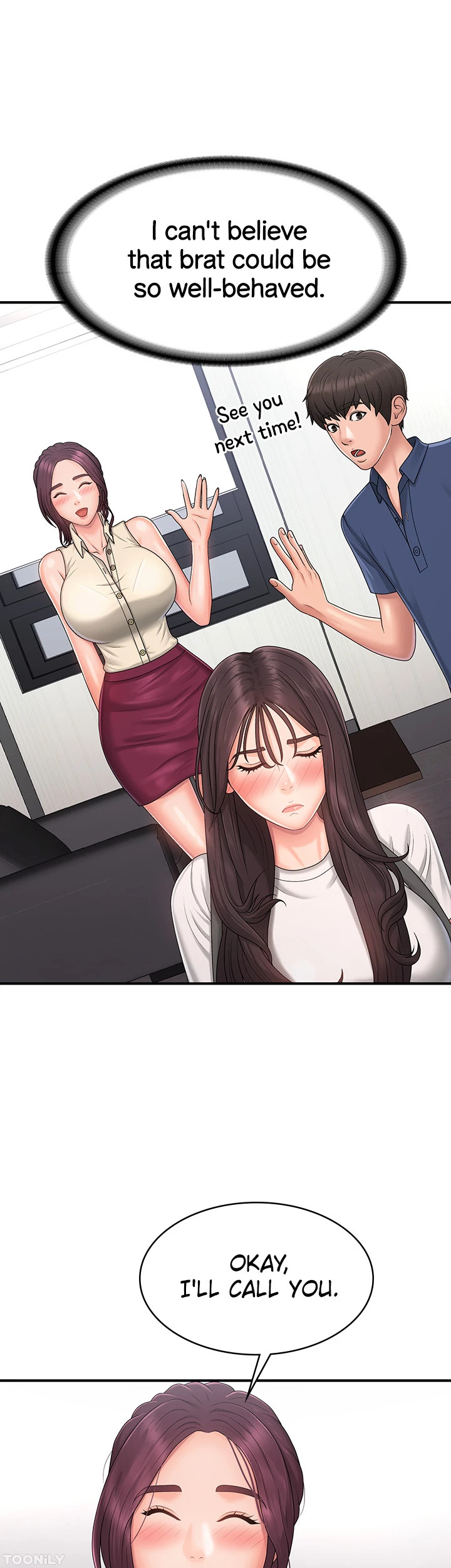 My Aunt in Puberty Chapter 37 - Manhwa18.com