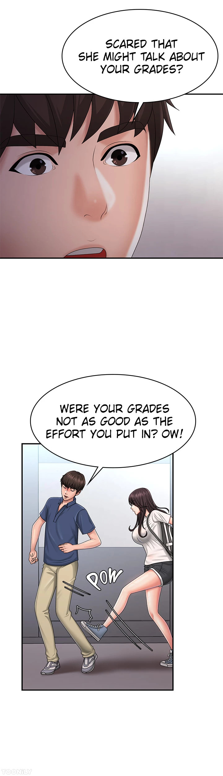 My Aunt in Puberty Chapter 37 - Manhwa18.com