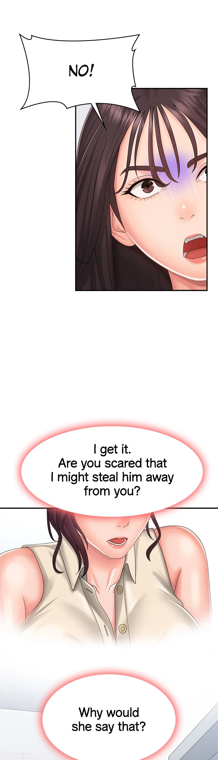 My Aunt in Puberty Chapter 37 - Manhwa18.com