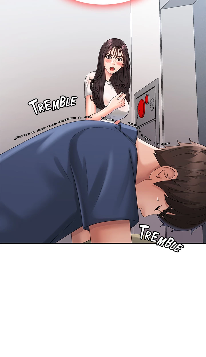 My Aunt in Puberty Chapter 37 - Manhwa18.com