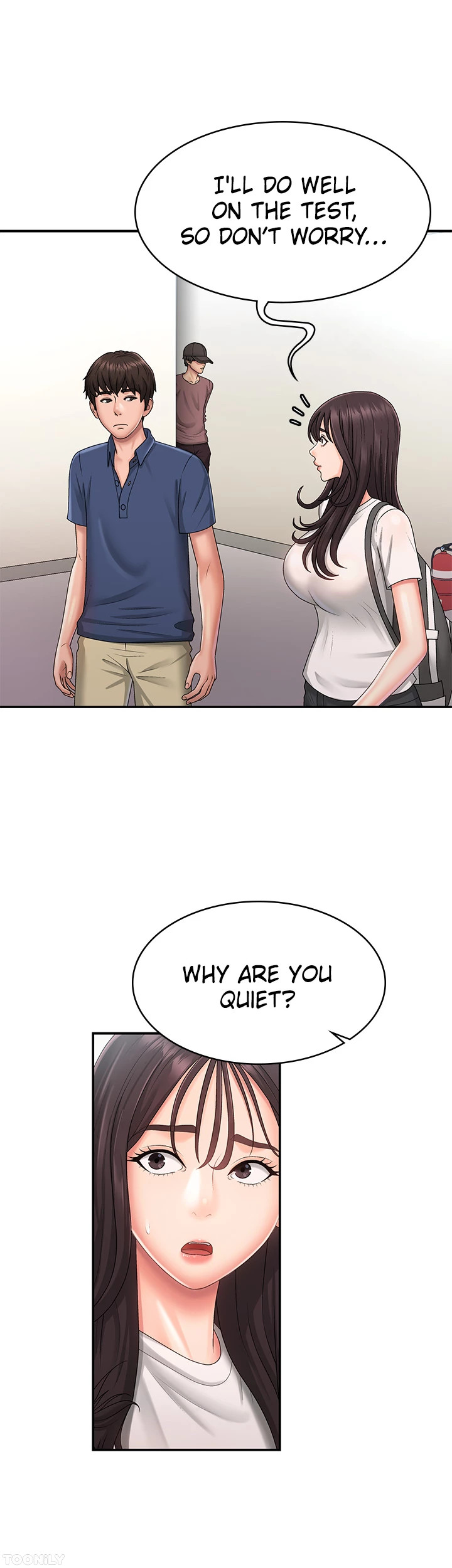 My Aunt in Puberty Chapter 37 - Manhwa18.com