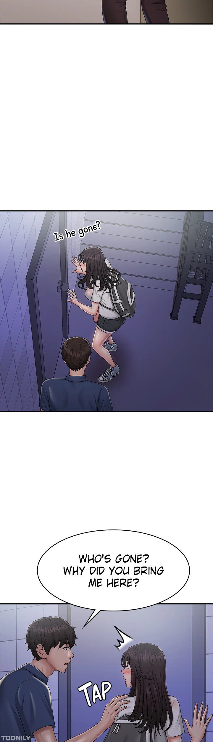 My Aunt in Puberty Chapter 37 - Manhwa18.com