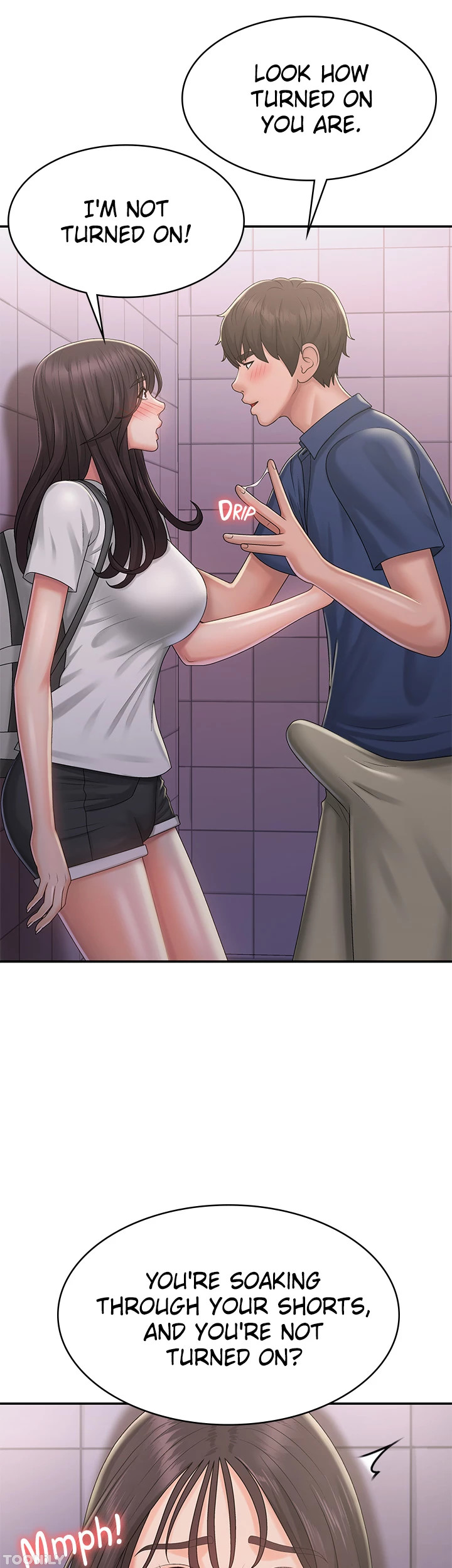 My Aunt in Puberty Chapter 37 - Manhwa18.com