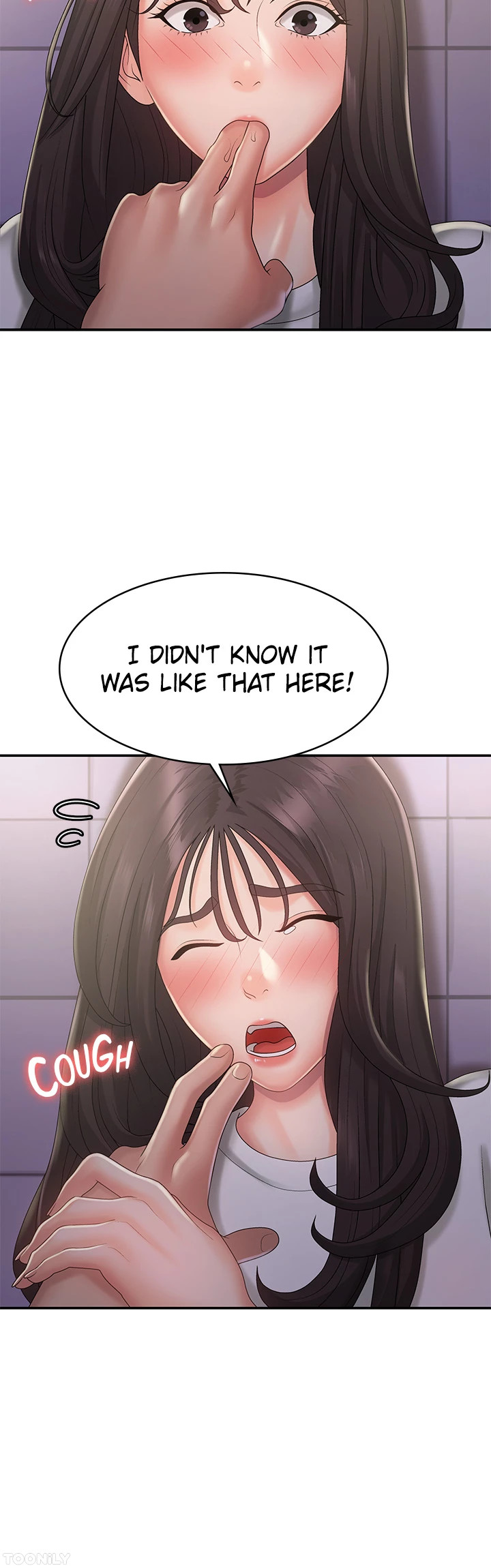 My Aunt in Puberty Chapter 37 - Manhwa18.com