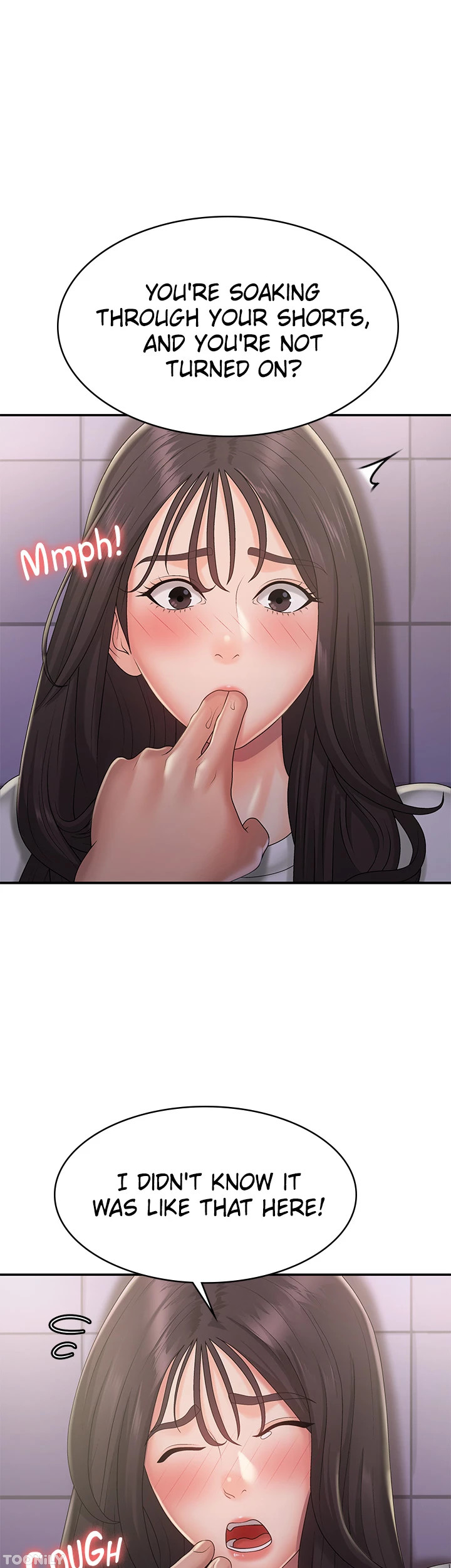 My Aunt in Puberty Chapter 38 - Manhwa18.com