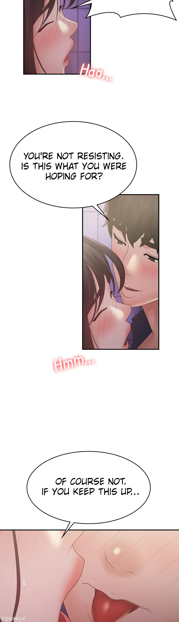 My Aunt in Puberty Chapter 38 - Manhwa18.com