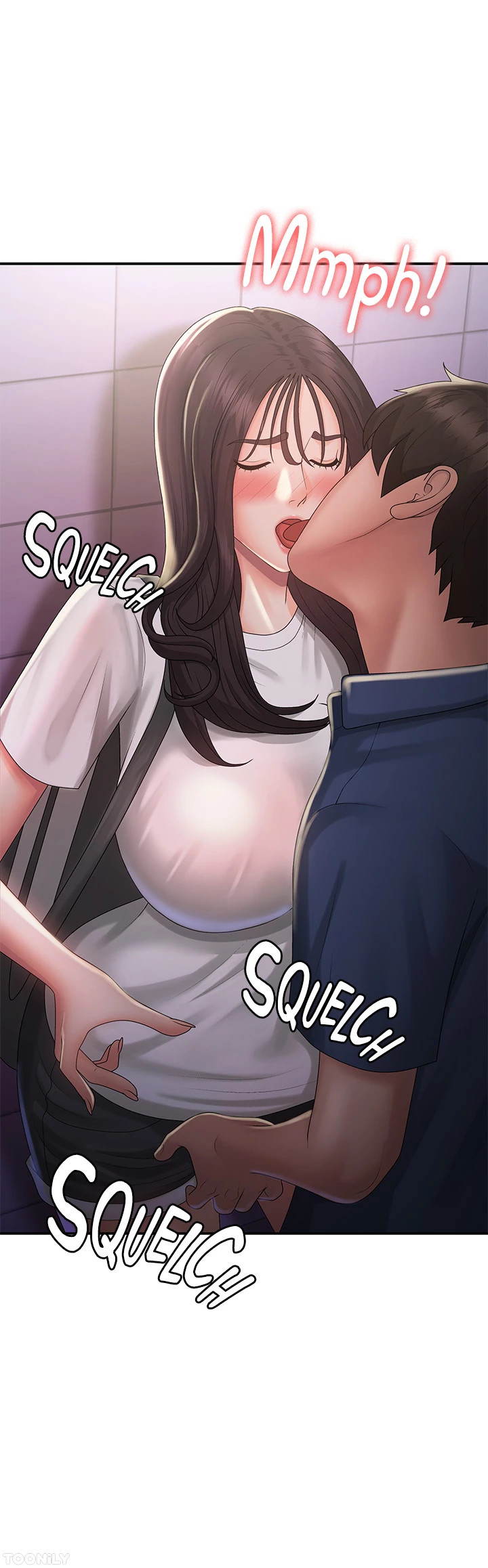 My Aunt in Puberty Chapter 38 - Manhwa18.com