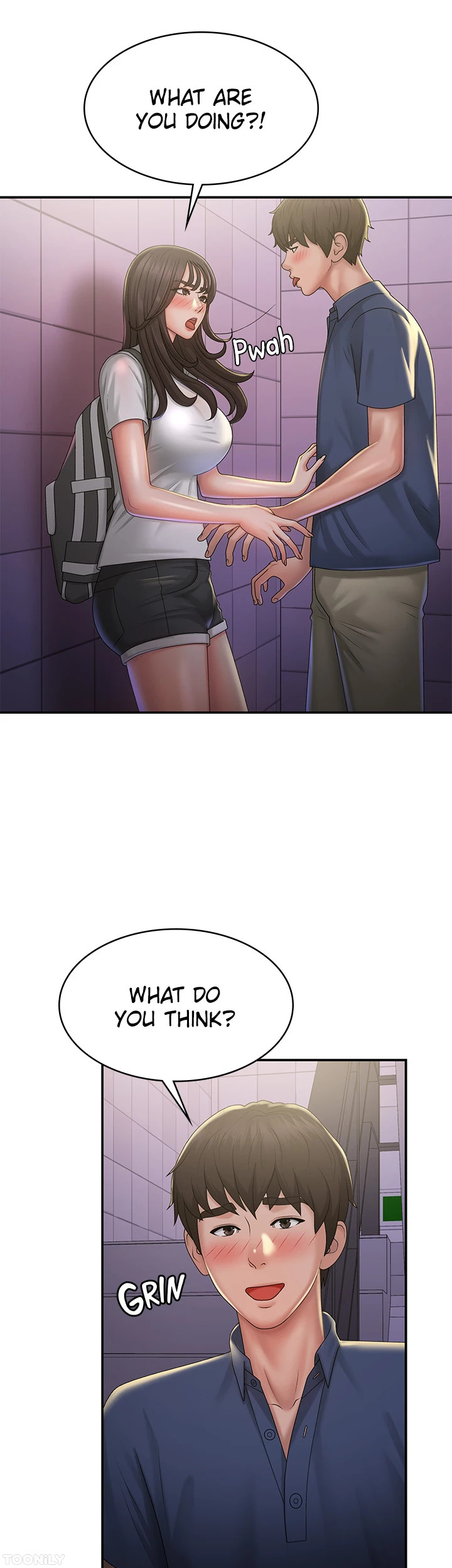 My Aunt in Puberty Chapter 38 - Manhwa18.com