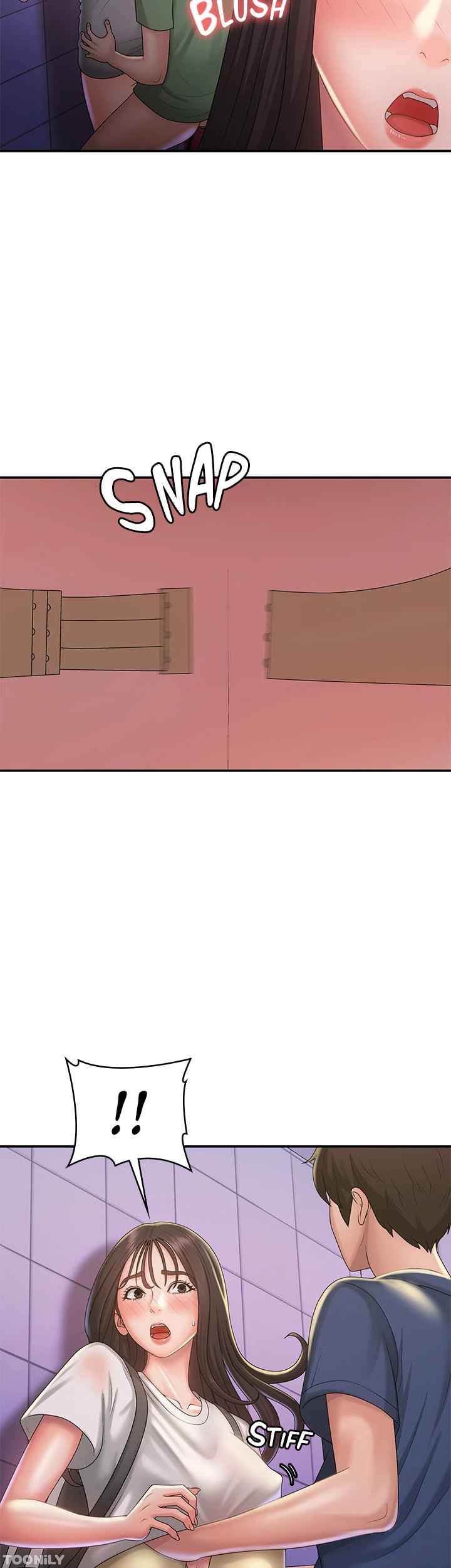 My Aunt in Puberty Chapter 38 - Manhwa18.com