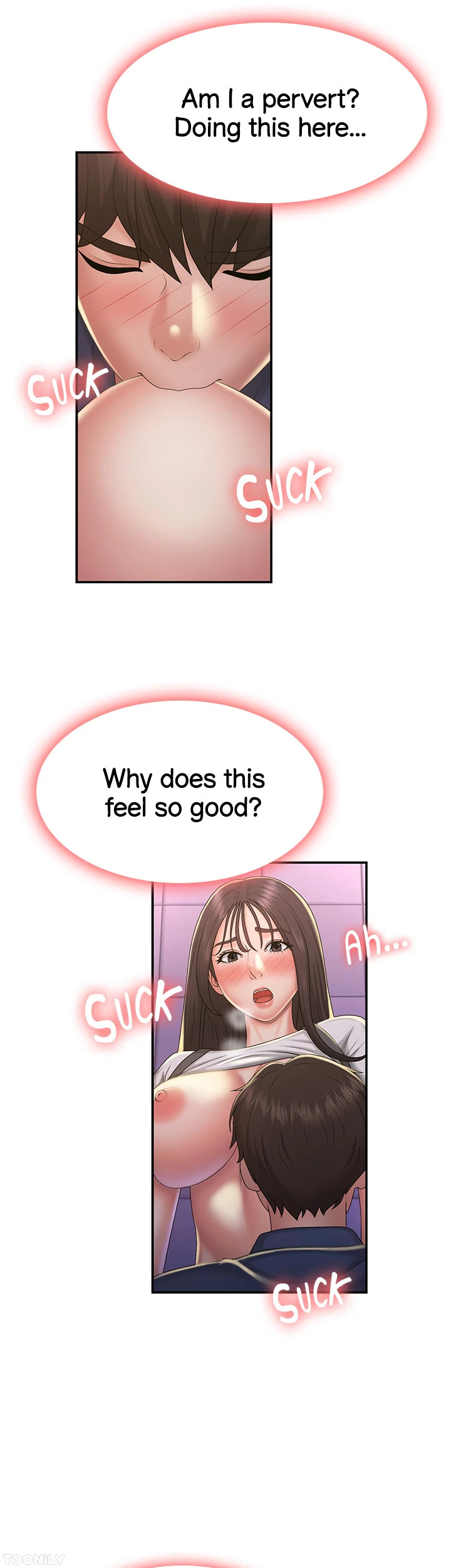 My Aunt in Puberty Chapter 38 - Manhwa18.com