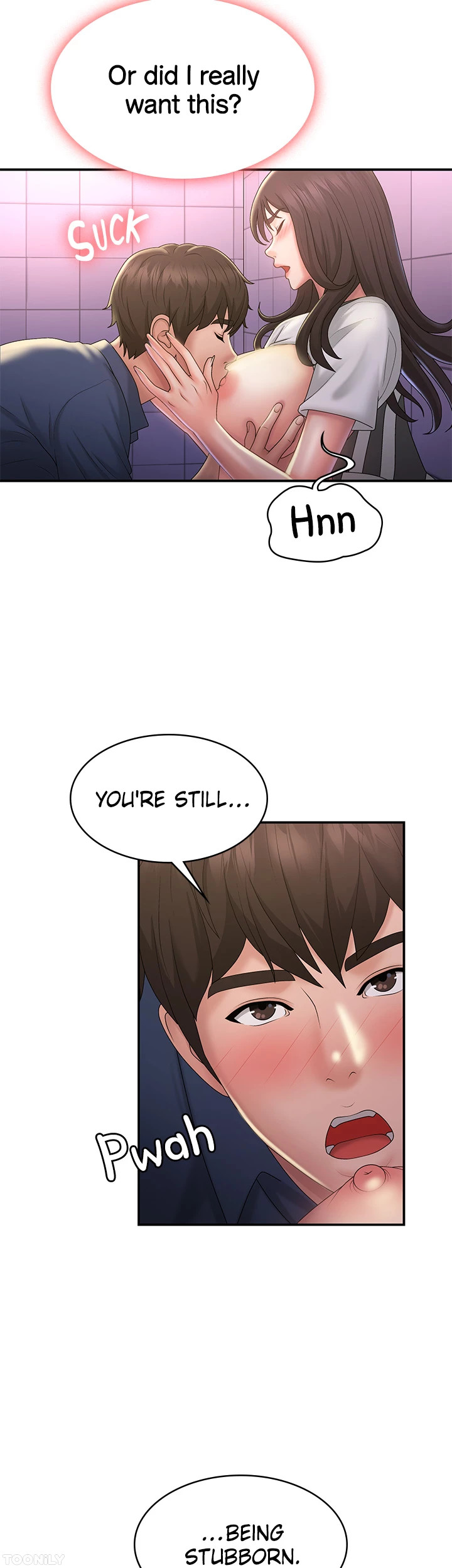 My Aunt in Puberty Chapter 38 - Manhwa18.com