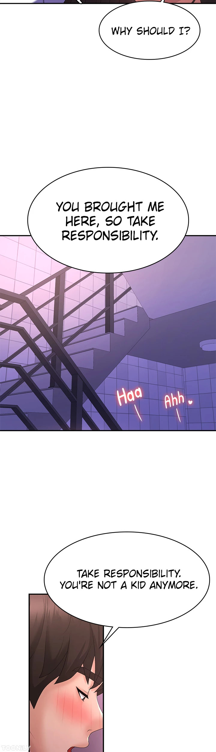 My Aunt in Puberty Chapter 38 - Manhwa18.com