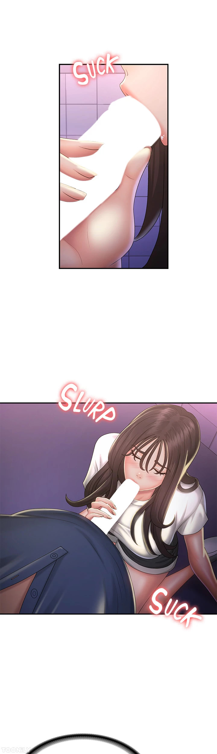 My Aunt in Puberty Chapter 38 - Manhwa18.com