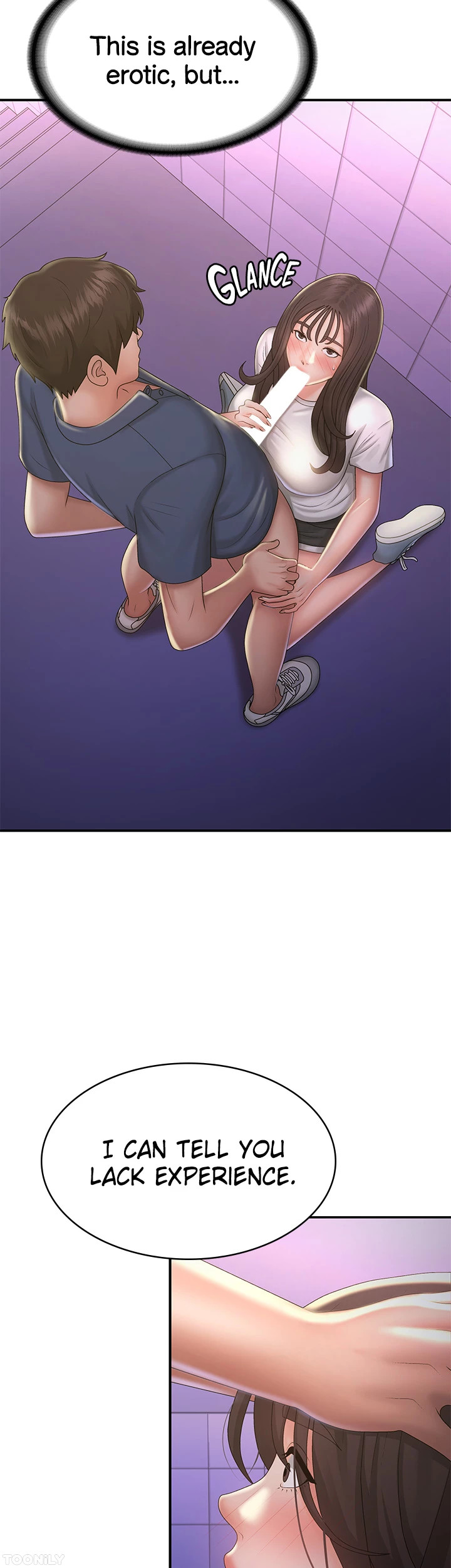 My Aunt in Puberty Chapter 38 - Manhwa18.com